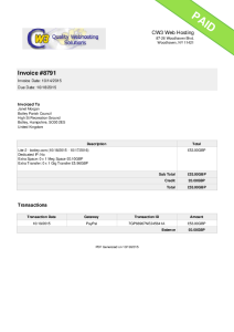 Invoice-8791